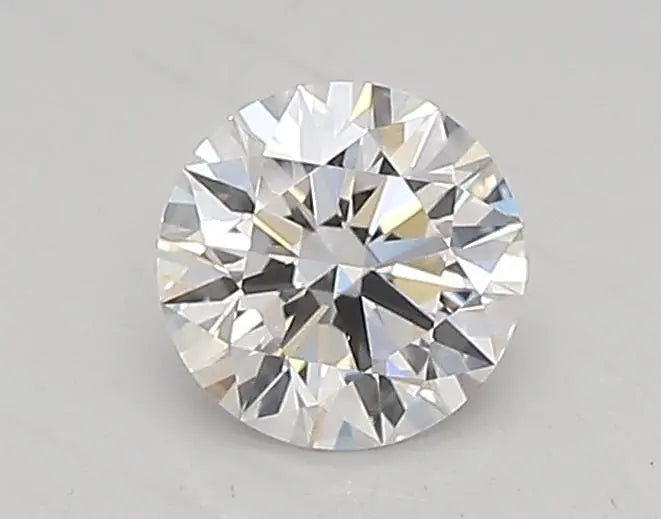 0.39 Carat · ROUND · E · VVS1 · IGI · Ideal Cut
