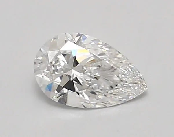 0.72 Carat · PEAR · D · FL · IGI · Excellent Cut
