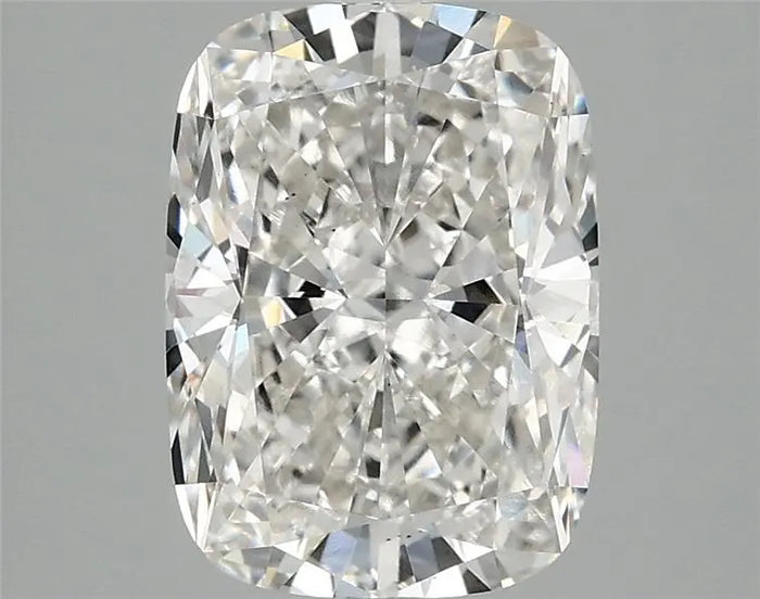 3.07 Carat · CUSHION · F · VS1 · IGI · Excellent Cut