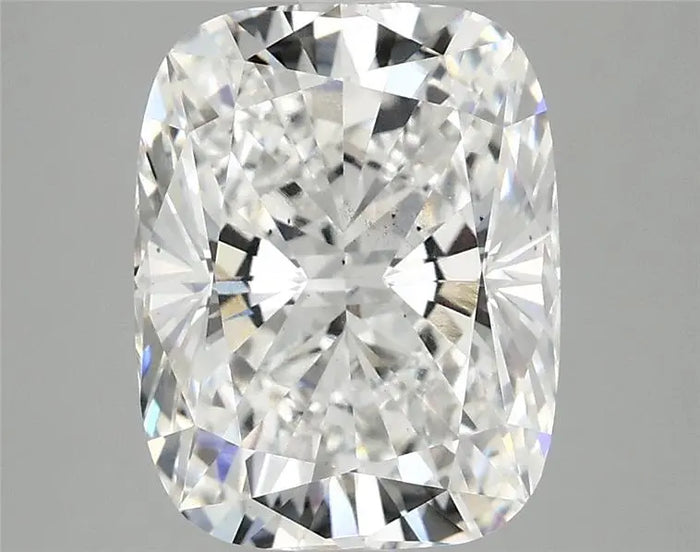 4.07 Carat · CUSHION · E · VS2 · IGI · Excellent Cut