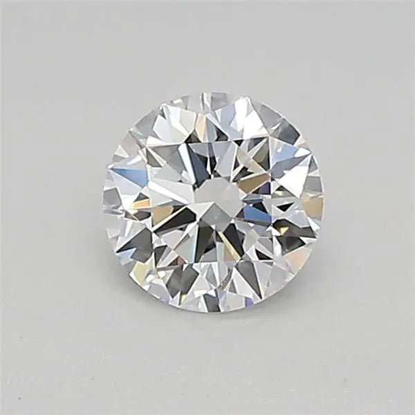 0.42 Carat · ROUND · D · VVS1 · IGI · Ideal Cut