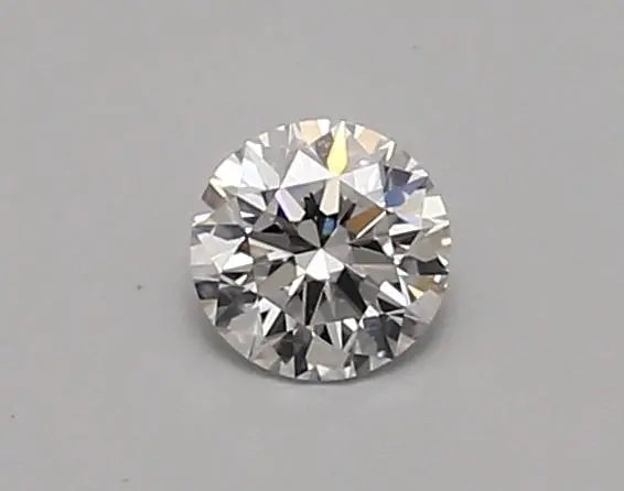0.38 Carat · ROUND · D · VVS2 · IGI · Ideal Cut