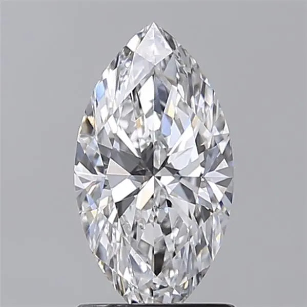 1.36 Carat · MARQUISE · D · VVS2 · IGI · Excellent Cut