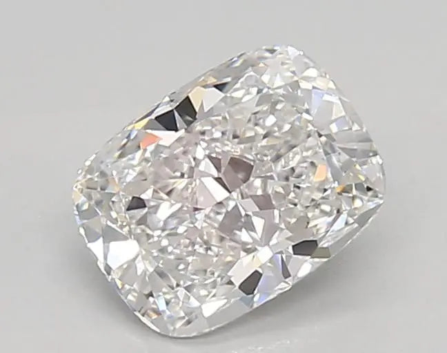 0.91 Carat · CUSHION · D · VVS1 · IGI · Excellent Cut