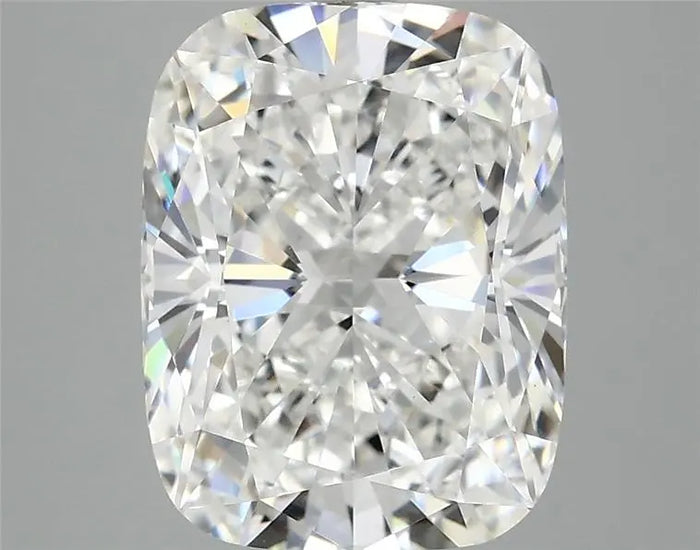 4.09 Carat · CUSHION · E · VVS2 · IGI · Excellent Cut