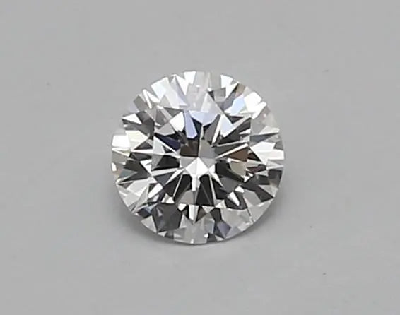 0.39 Carat · ROUND · D · VVS2 · IGI · Ideal Cut