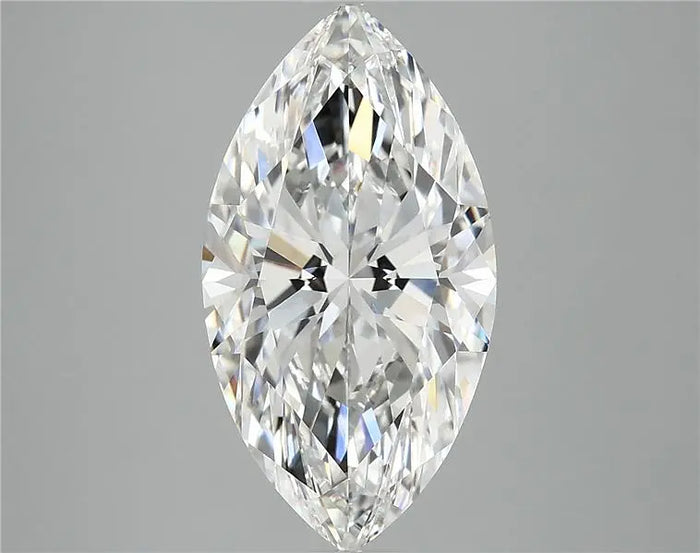 4.03 Carat · MARQUISE · E · VVS2 · IGI · Excellent Cut