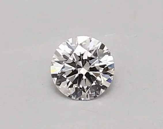 0.29 Carat · ROUND · D · VVS2 · IGI · Ideal Cut