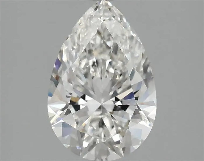 1.58 Carat · PEAR · F · VVS2 · IGI · Excellent Cut