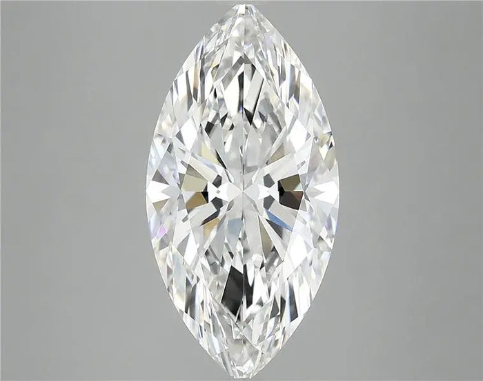 5.07 Carat · MARQUISE · E · VVS2 · IGI · Excellent Cut