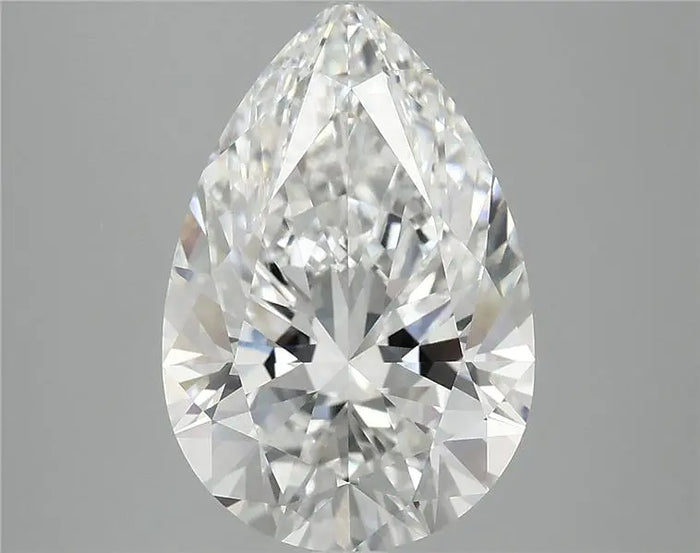 4.10 Carat · PEAR · E · VVS2 · IGI · Excellent Cut