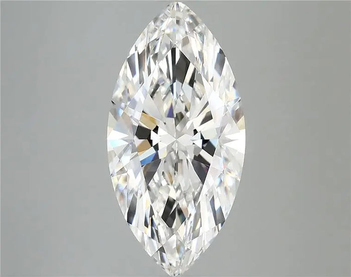 3.94 Carat · MARQUISE · E · VVS2 · IGI · Excellent Cut