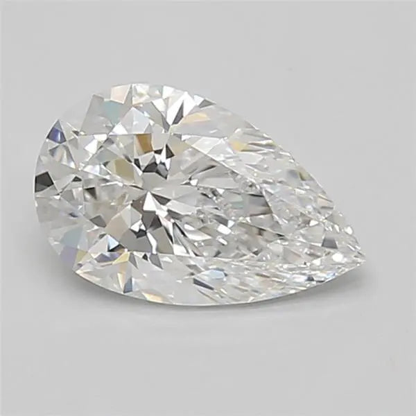1.27 Carat · PEAR · D · VVS2 · IGI · Excellent Cut