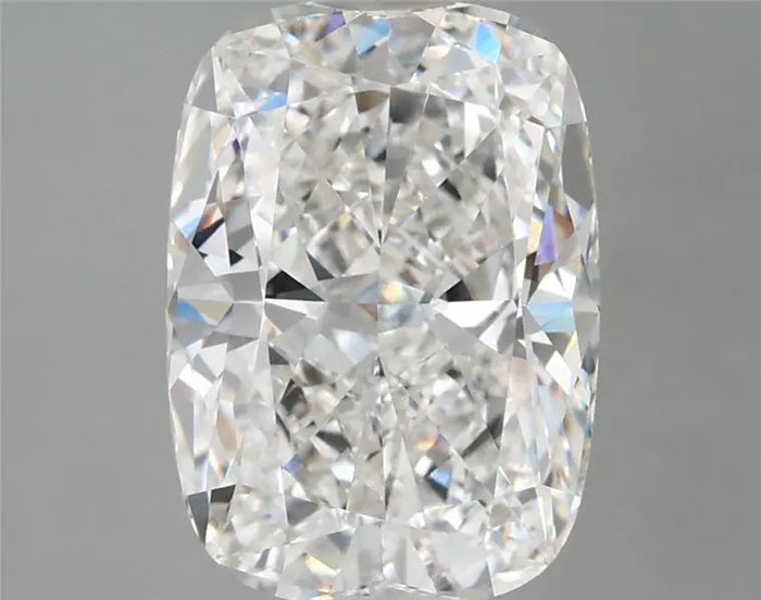 4.39 Carat · CUSHION · F · VVS1 · IGI · Excellent Cut