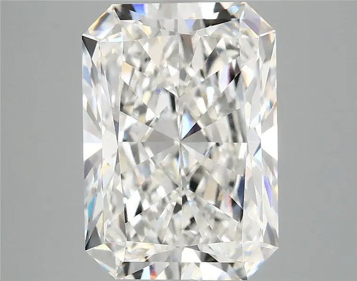 5.00 Carat · RADIANT · F · VVS2 · IGI · Excellent Cut