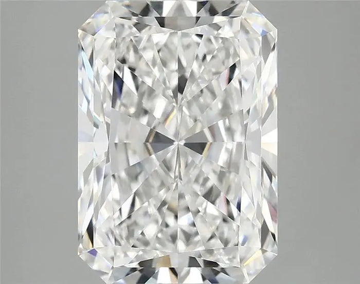 4.09 Carat · RADIANT · E · VVS2 · IGI · Excellent Cut