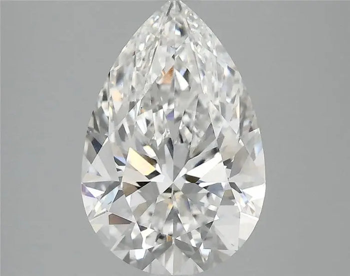 2.87 Carat · PEAR · F · VS1 · IGI · Excellent Cut