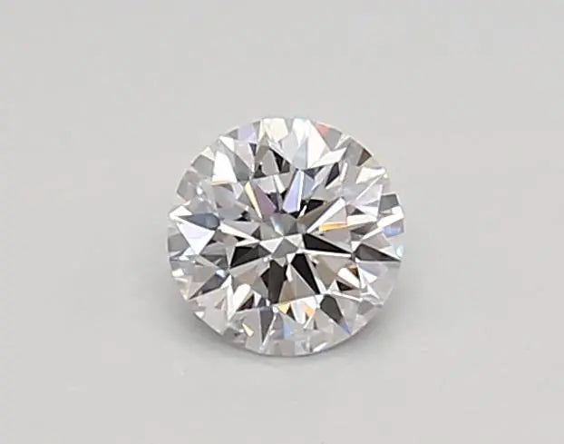 0.28 Carat · ROUND · D · VVS1 · IGI · Ideal Cut