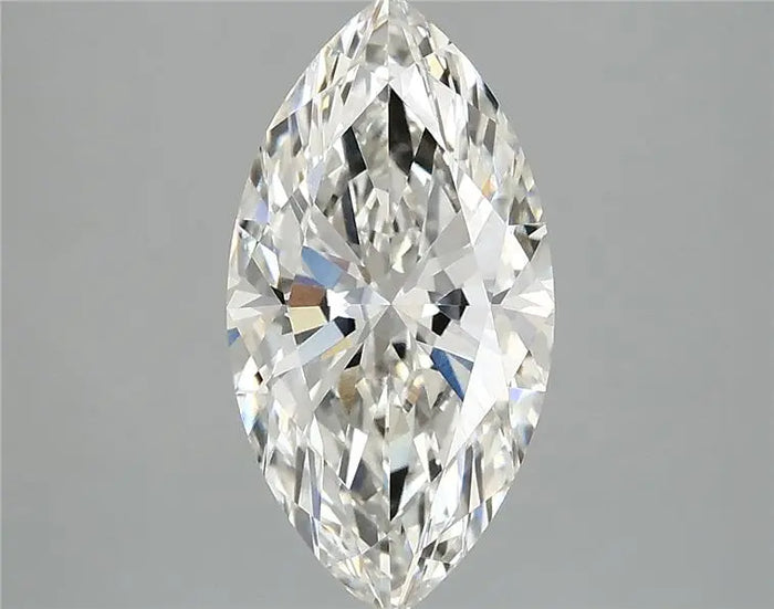 2.58 Carat · MARQUISE · H · VVS2 · IGI · Excellent Cut