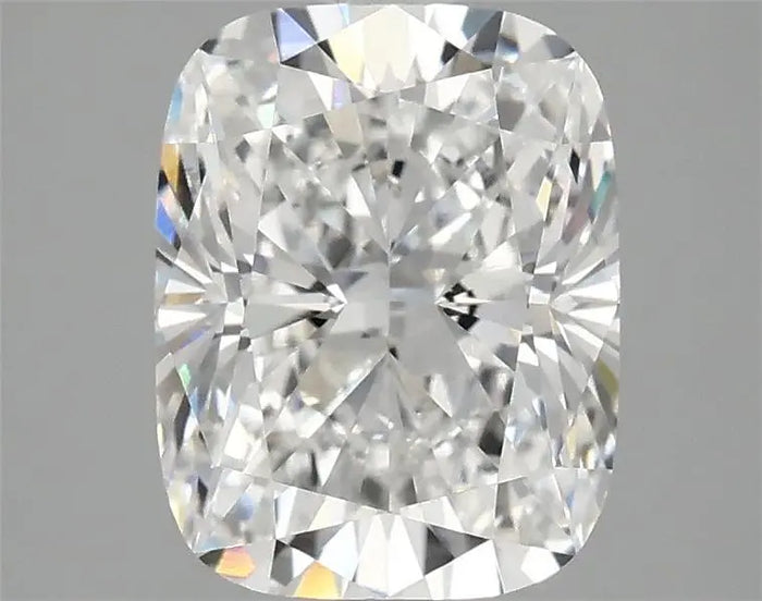 2.59 Carat · CUSHION · E · VVS2 · IGI · Excellent Cut