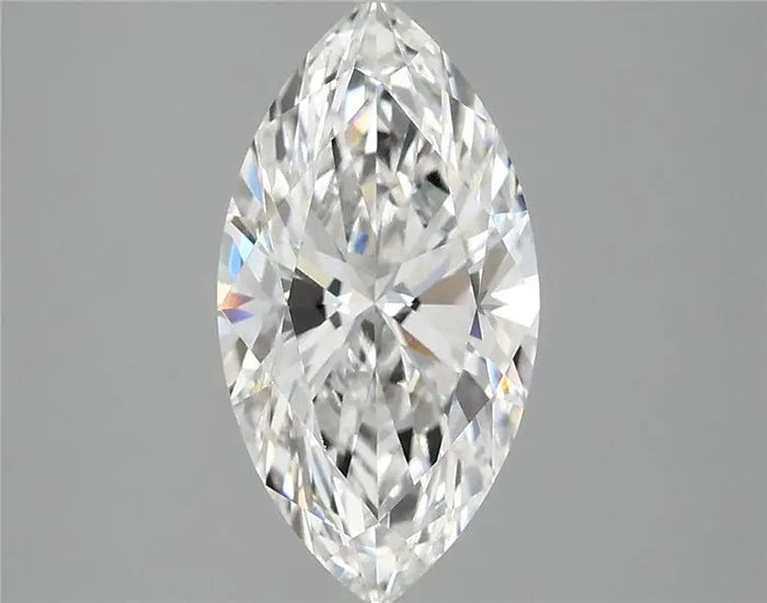 2.47 Carat · MARQUISE · E · VVS2 · IGI · Excellent Cut