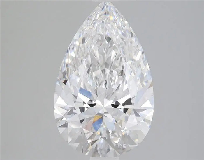 2.14 Carat · PEAR · D · VS2 · GIA · Excellent Cut