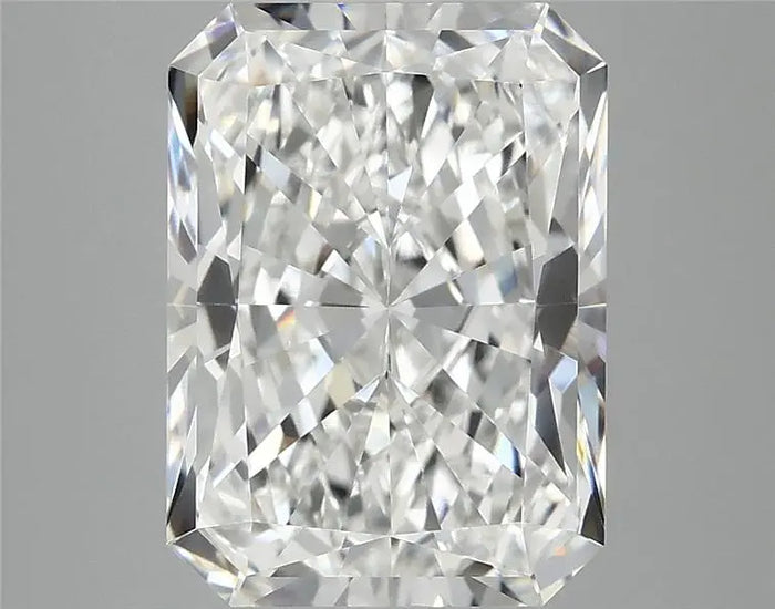 4.64 Carat · RADIANT · E · VVS2 · IGI · Excellent Cut