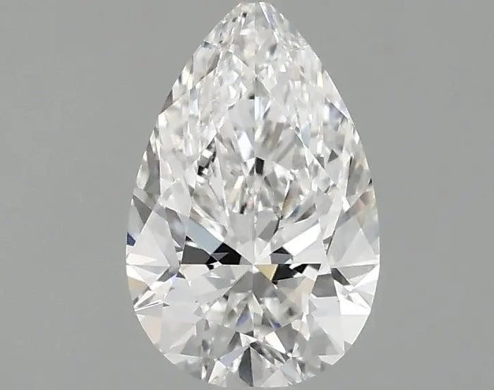 1.07 Carat · PEAR · E · VVS2 · IGI · Excellent Cut