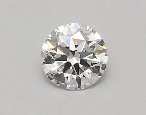 0.49 Carat · ROUND · D · VVS2 · IGI · Ideal Cut