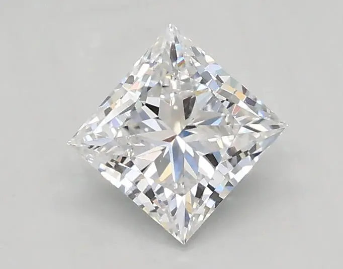 0.55 Carat · PRINCESS · D · VVS1 · IGI · Excellent Cut