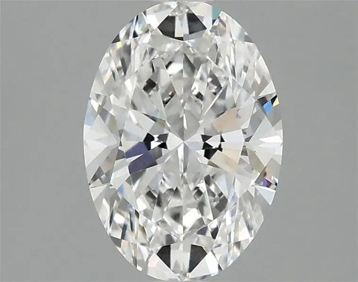 1.59 Carat · OVAL · E · VS1 · IGI · Excellent Cut