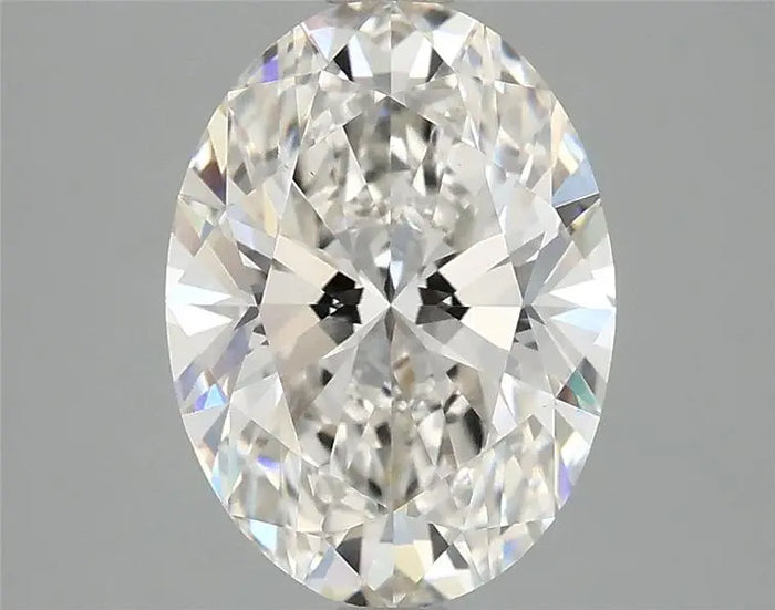 2.59 Carat · OVAL · F · VS1 · IGI · Excellent Cut