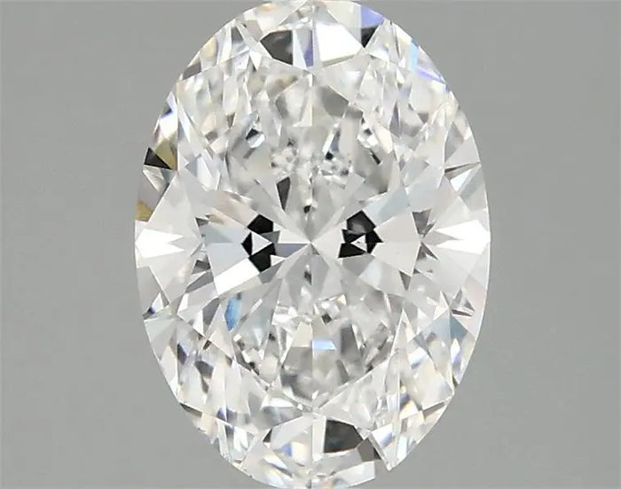1.65 Carat · OVAL · D · VS1 · IGI · Excellent Cut