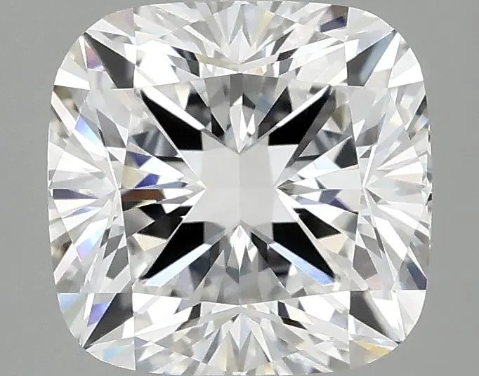 2.55 Carat · CUSHION · D · VVS2 · IGI · Excellent Cut