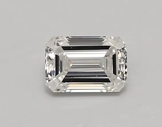 0.61 Carat · EMERALD · D · VVS1 · IGI · Excellent Cut