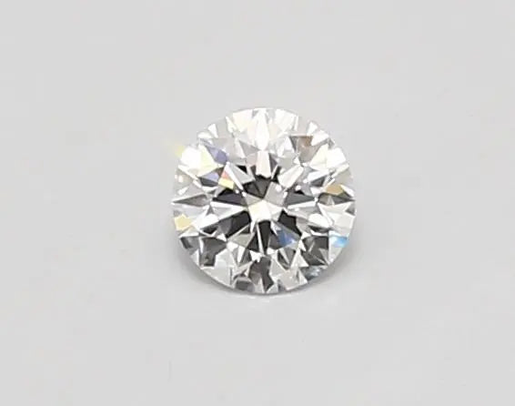 0.27 Carat · ROUND · D · VVS1 · IGI · Ideal Cut