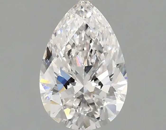1.07 Carat · PEAR · E · VVS2 · IGI · Excellent Cut