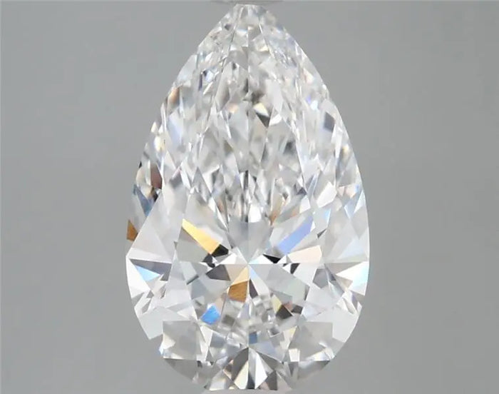 2.28 Carat · PEAR · D · VVS1 · IGI · Excellent Cut