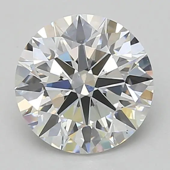 2.00 Carat · ROUND · D · VS1 · IGI · Ideal Cut