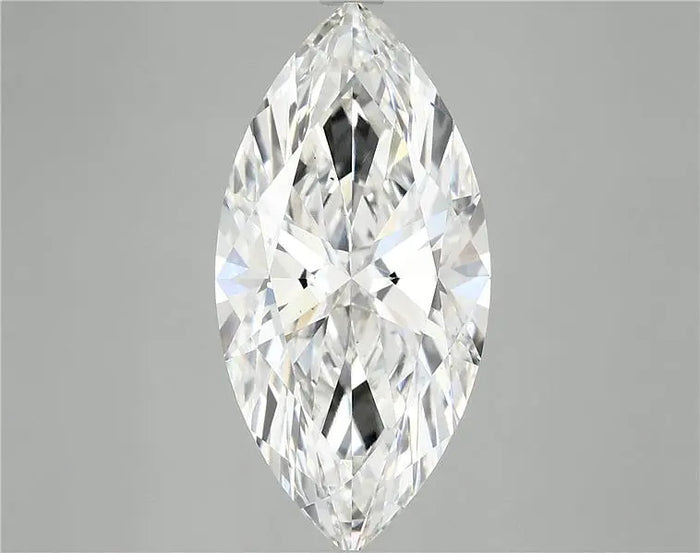 5.07 Carat · MARQUISE · F · VS2 · IGI · Excellent Cut