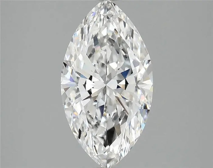 2.01 Carat · MARQUISE · E · VVS1 · IGI · Excellent Cut