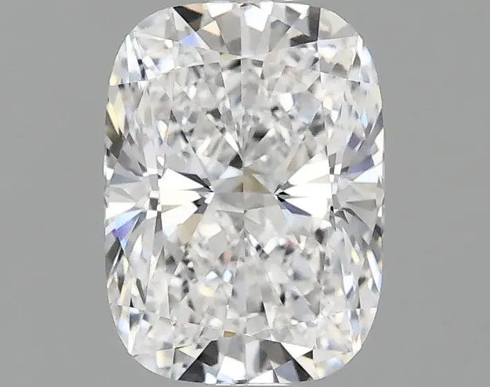 1.02 Carat · CUSHION · D · VVS2 · IGI · Excellent Cut