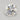 0.33 Carat · ROUND · D · VVS2 · IGI · Ideal Cut