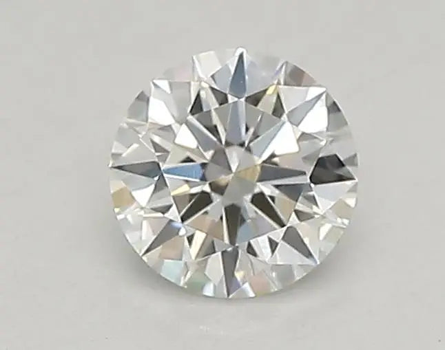 0.42 Carat · ROUND · D · VVS2 · IGI · Ideal Cut