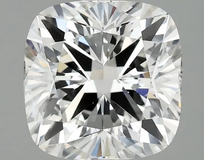 2.08 Carat · CUSHION · E · VVS2 · IGI · Excellent Cut