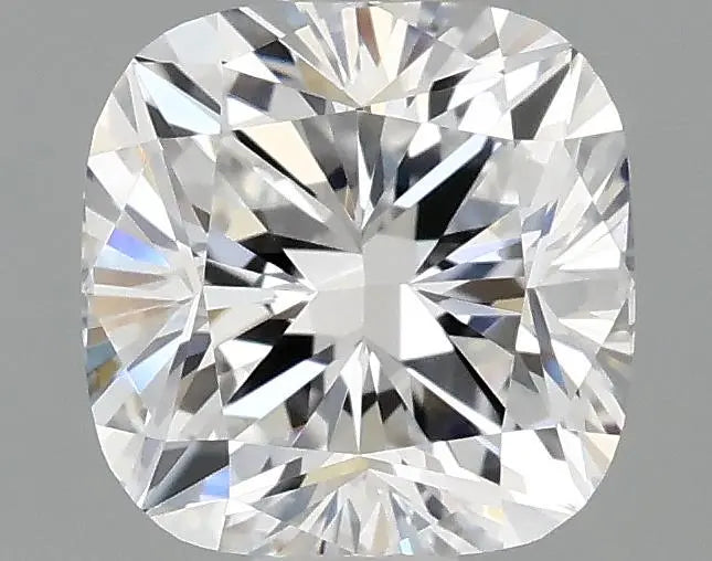 1.06 Carat · CUSHION · D · VVS2 · IGI · Excellent Cut
