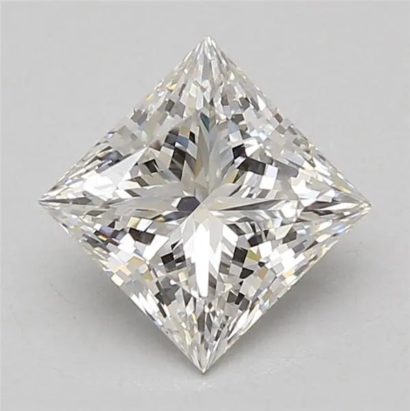 2.34 Carat · PRINCESS · E · VVS2 · IGI · Excellent Cut