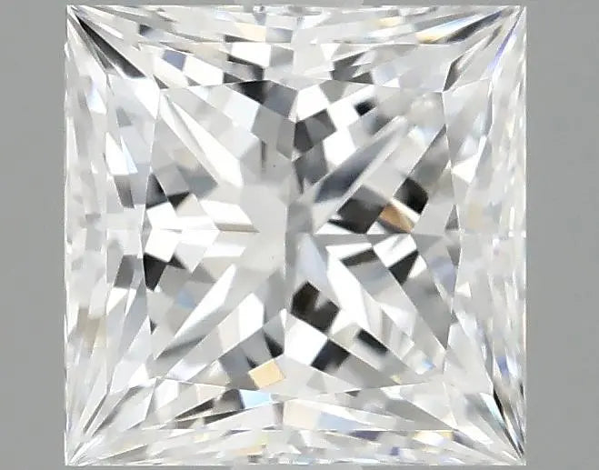 1.07 Carat · PRINCESS · D · VVS2 · IGI · Excellent Cut