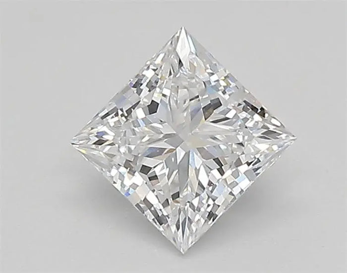 0.79 Carat · PRINCESS · D · VVS1 · IGI · Excellent Cut