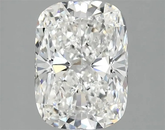 2.09 Carat · CUSHION · F · VVS2 · IGI · Excellent Cut